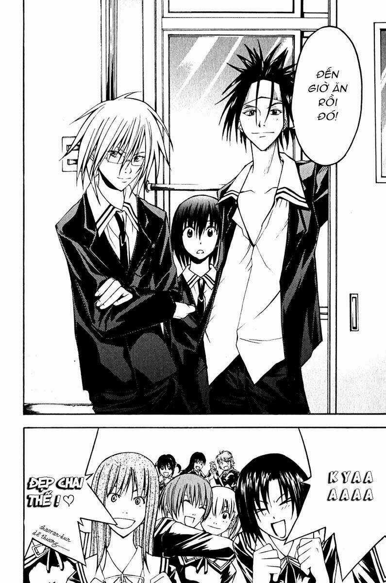 Psycho Buster - Chapter 10 - Trang 8