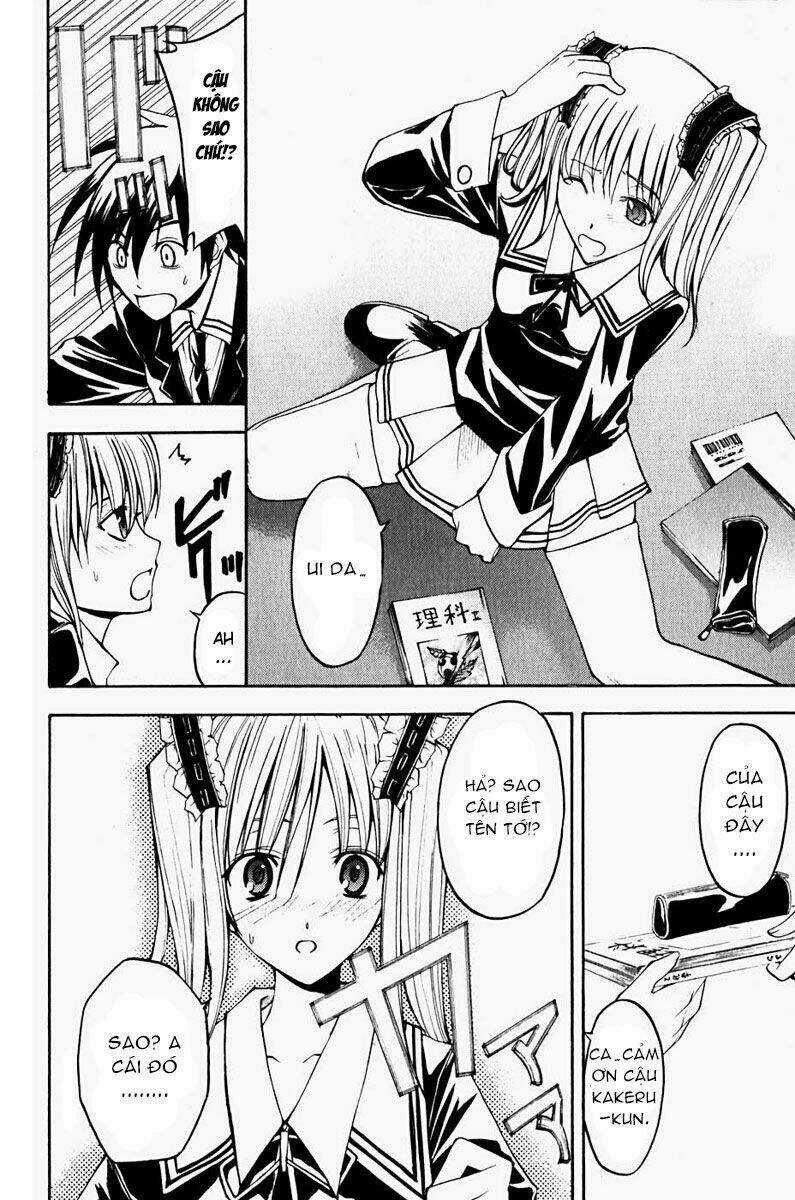 Psycho Buster - Chapter 10 - Trang 10