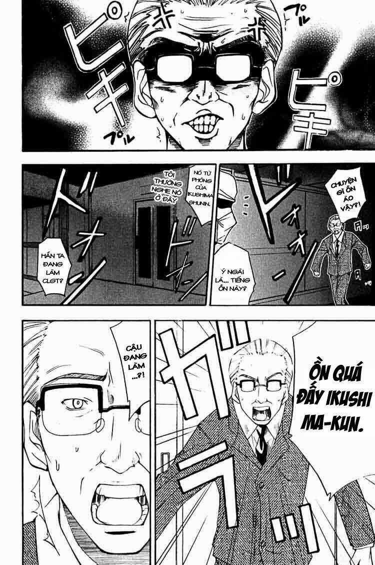 Psycho Buster - Chapter 11 - Trang 11