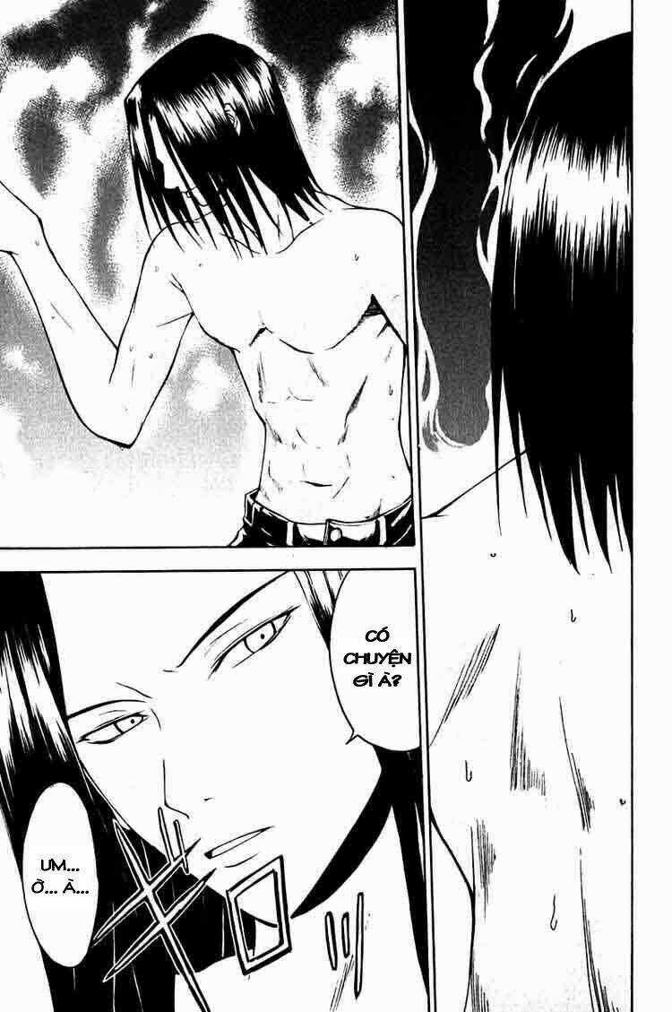 Psycho Buster - Chapter 11 - Trang 12