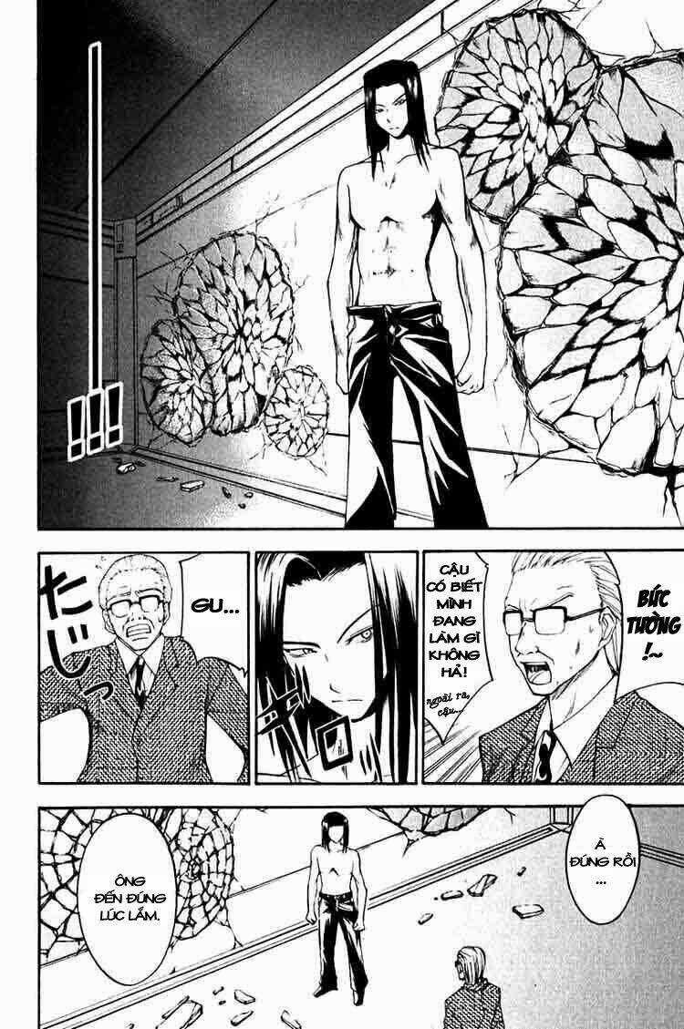 Psycho Buster - Chapter 11 - Trang 13