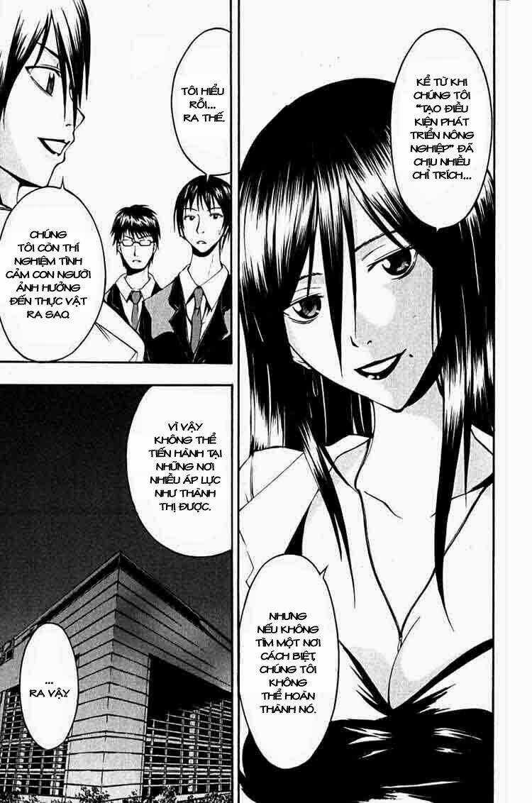 Psycho Buster - Chapter 11 - Trang 18