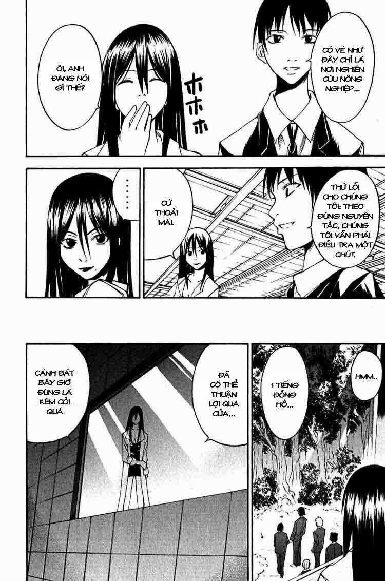 Psycho Buster - Chapter 11 - Trang 19