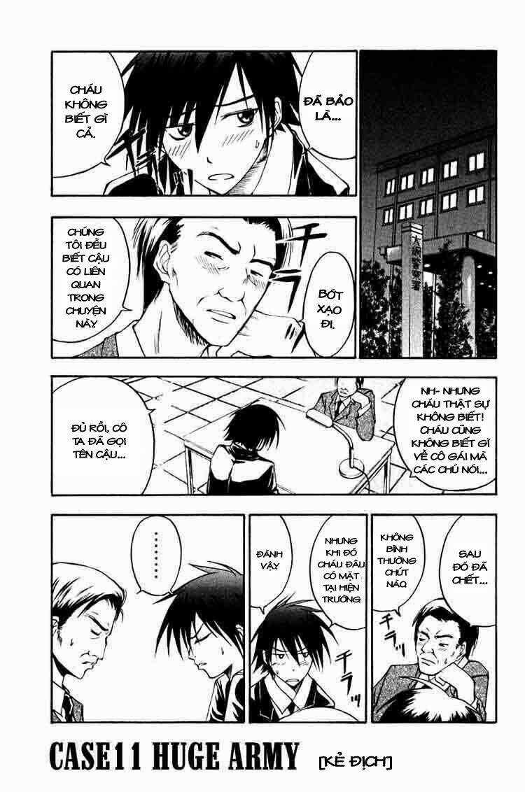 Psycho Buster - Chapter 11 - Trang 3