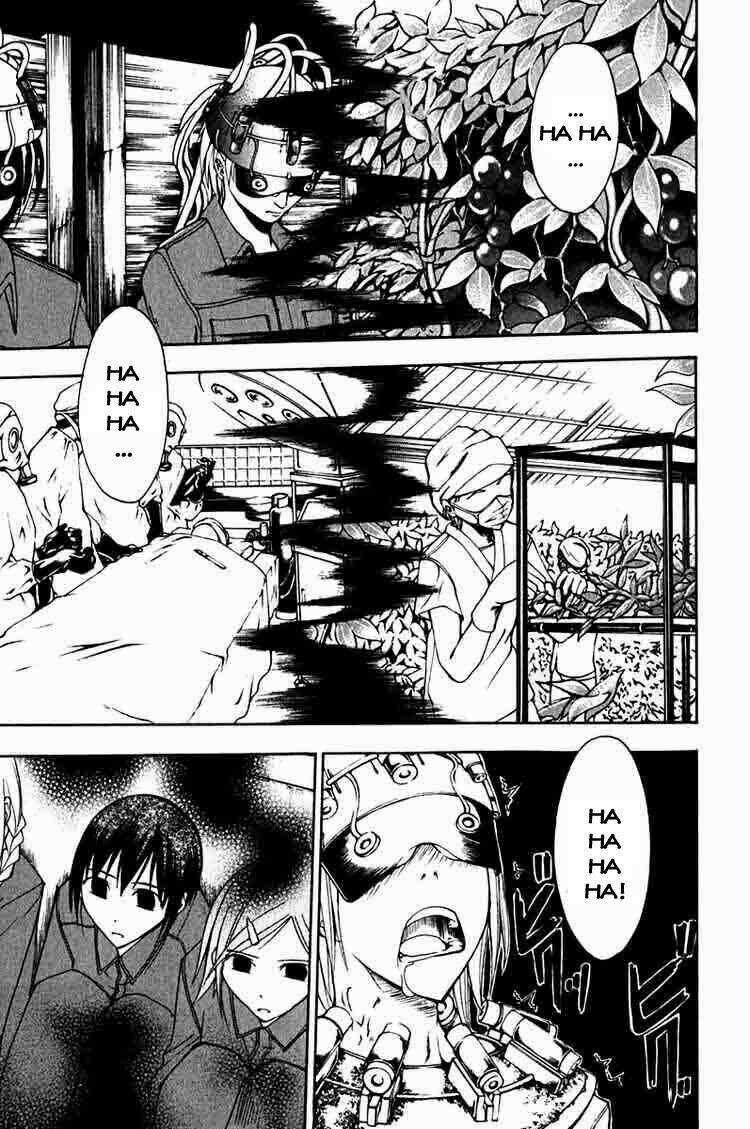 Psycho Buster - Chapter 11 - Trang 22