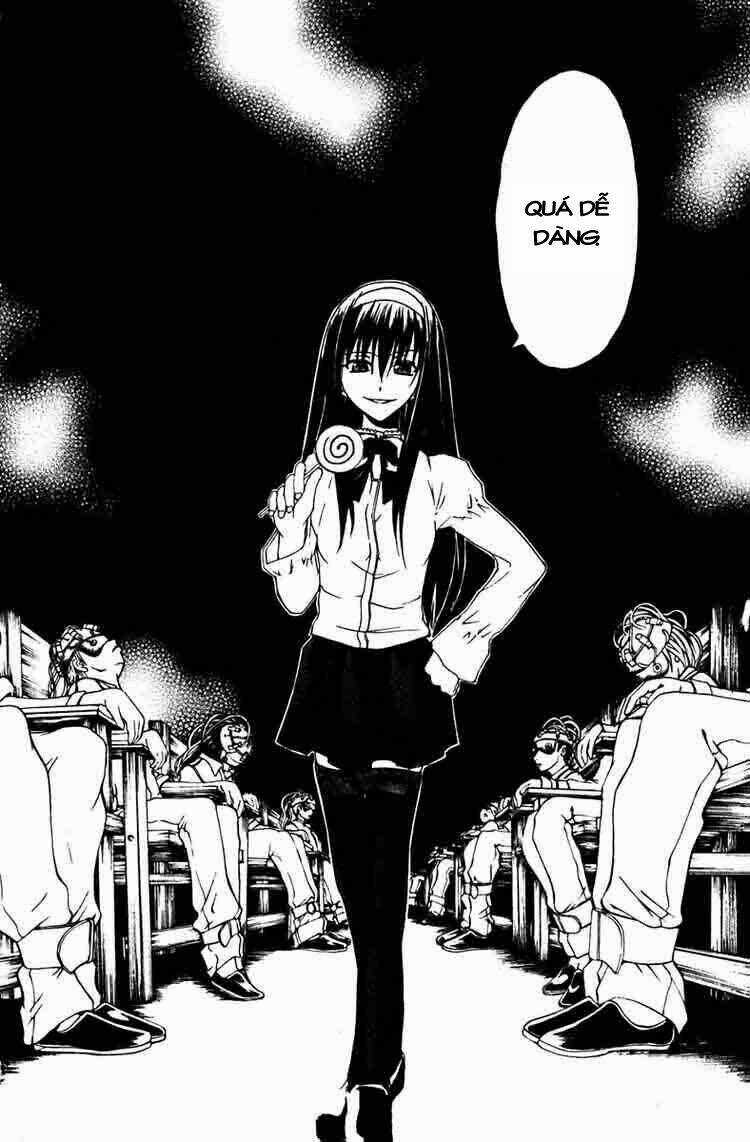 Psycho Buster - Chapter 11 - Trang 23