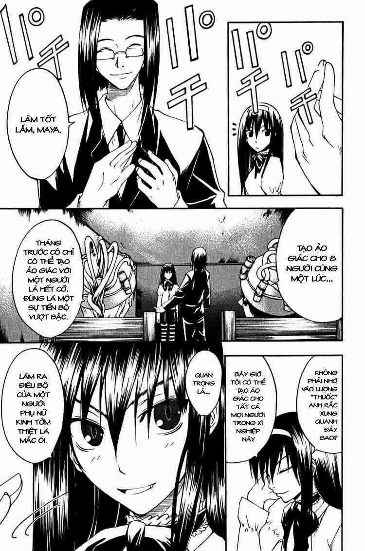 Psycho Buster - Chapter 11 - Trang 24