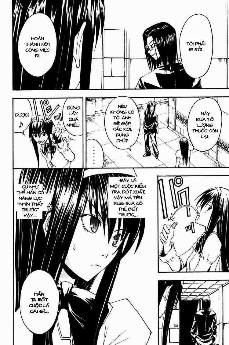 Psycho Buster - Chapter 11 - Trang 25