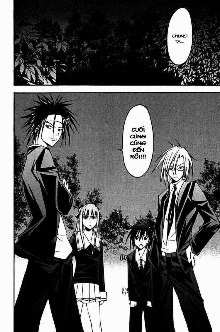 Psycho Buster - Chapter 11 - Trang 26