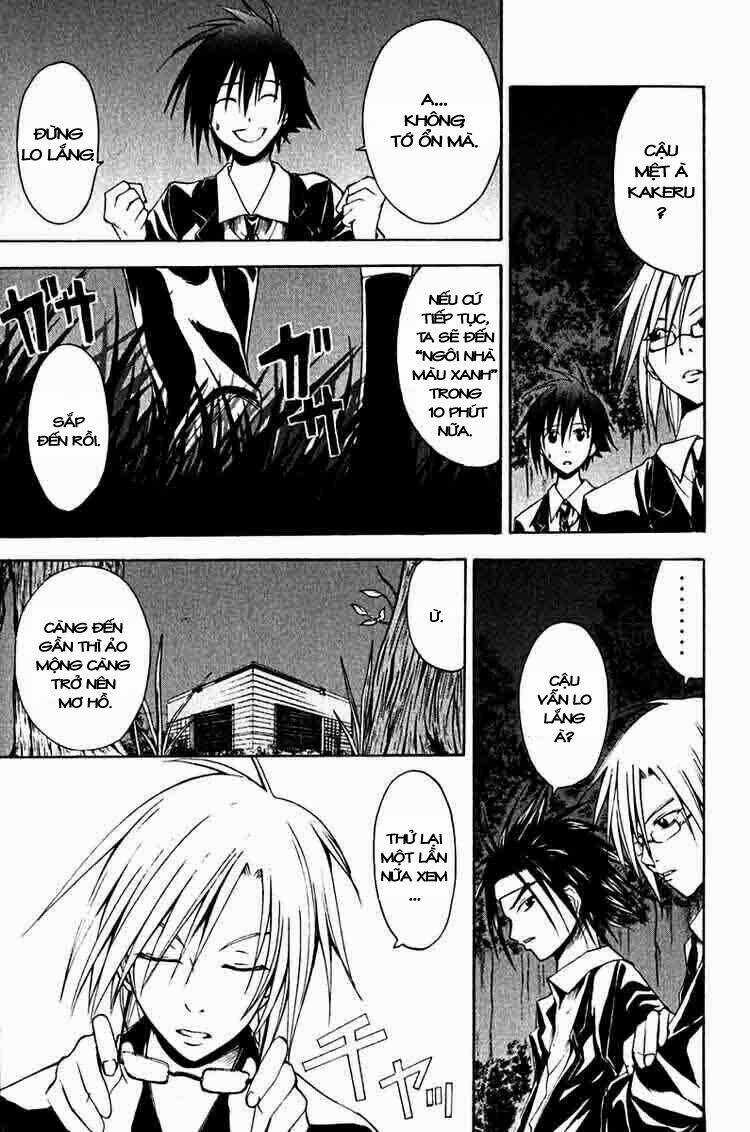 Psycho Buster - Chapter 11 - Trang 27