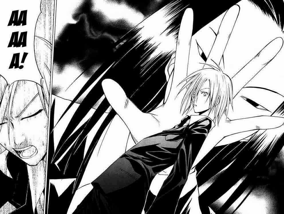 Psycho Buster - Chapter 11 - Trang 28