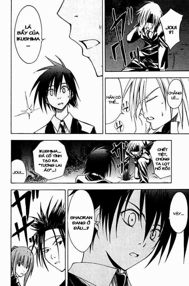 Psycho Buster - Chapter 11 - Trang 29