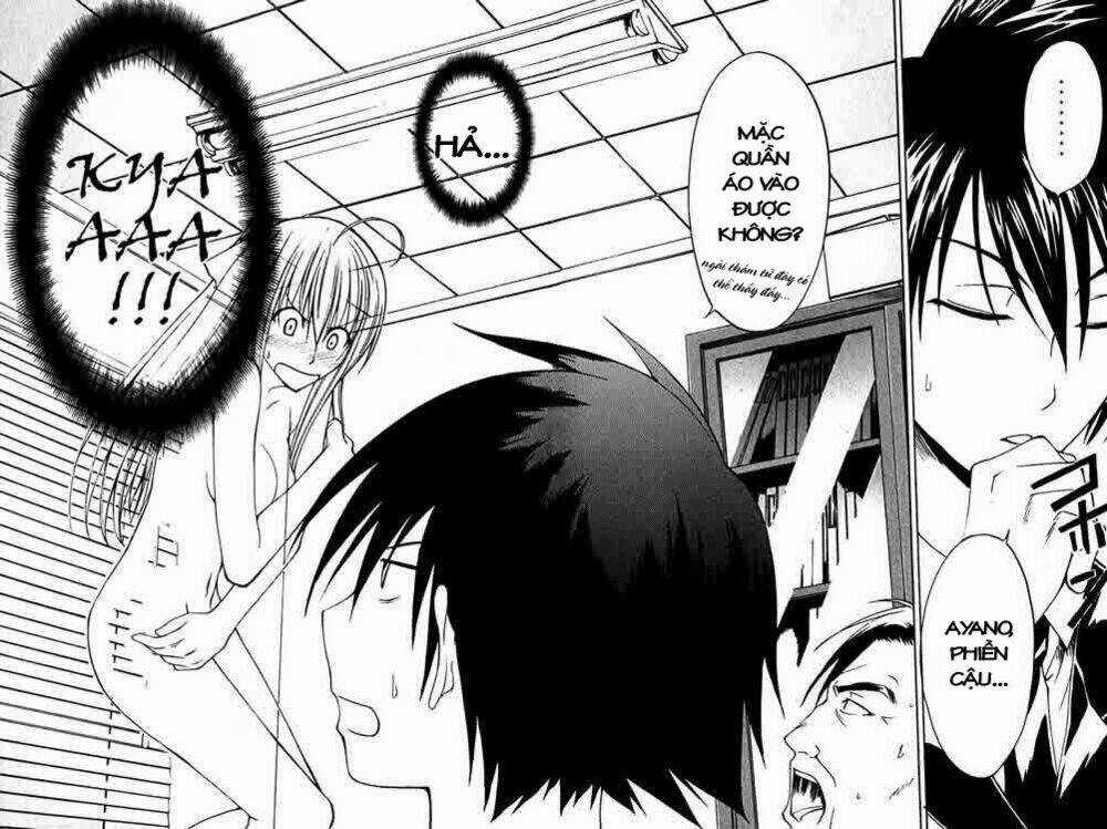 Psycho Buster - Chapter 11 - Trang 4