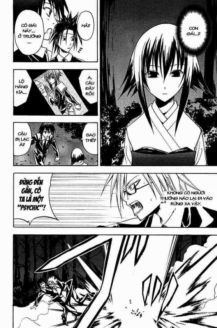 Psycho Buster - Chapter 11 - Trang 31