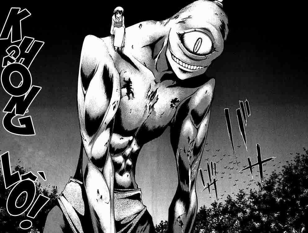 Psycho Buster - Chapter 11 - Trang 33