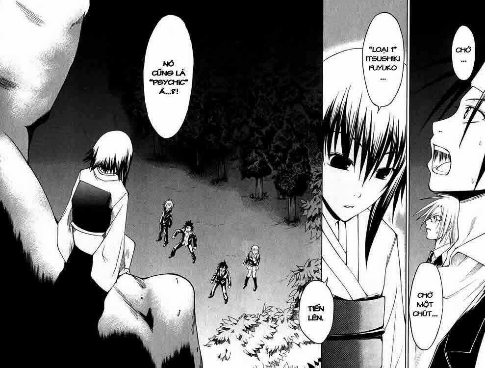 Psycho Buster - Chapter 11 - Trang 34