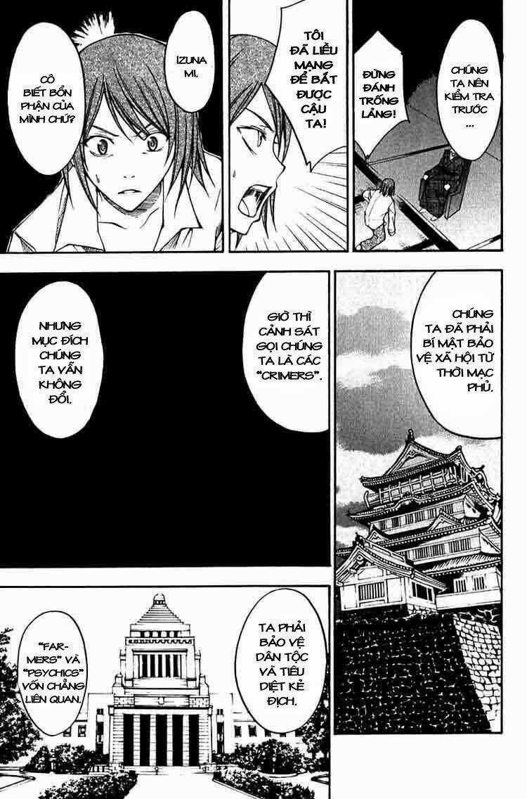 Psycho Buster - Chapter 11 - Trang 36