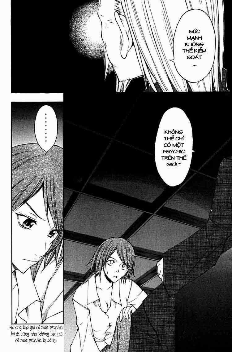 Psycho Buster - Chapter 11 - Trang 37