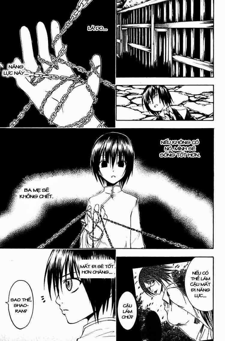 Psycho Buster - Chapter 11 - Trang 38