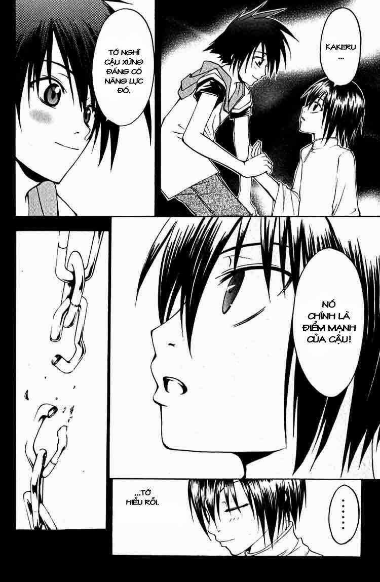 Psycho Buster - Chapter 11 - Trang 39