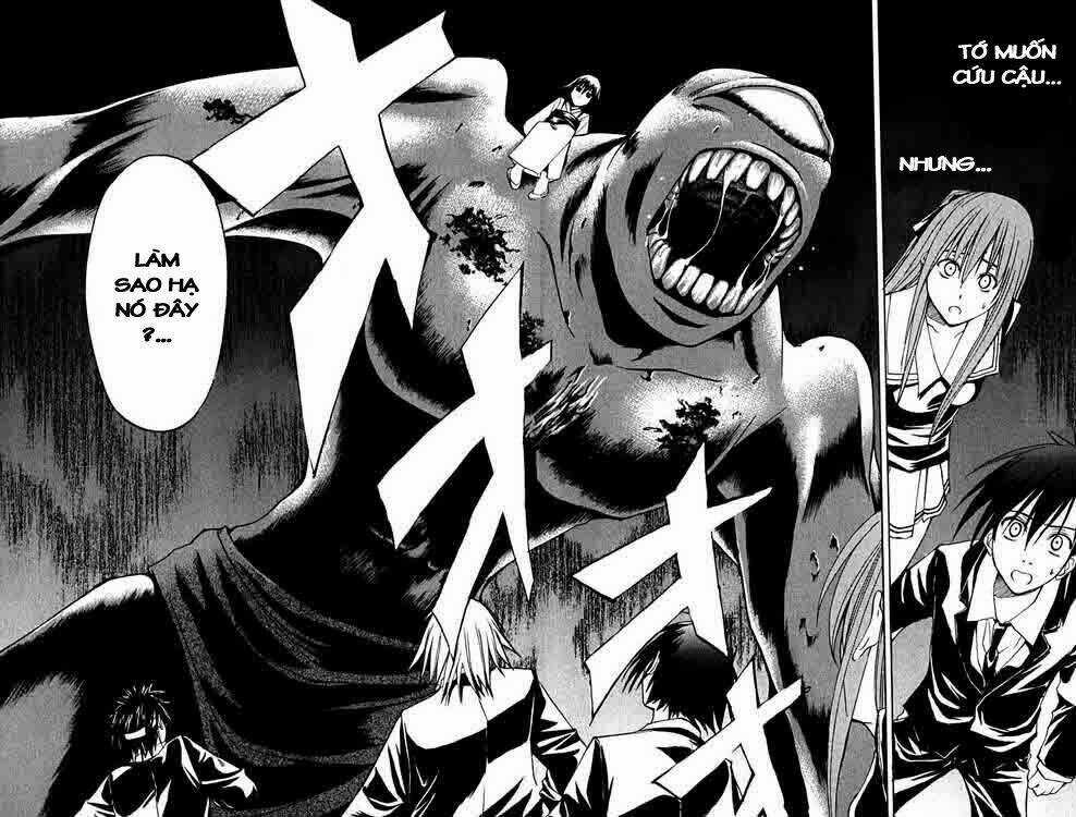 Psycho Buster - Chapter 11 - Trang 41