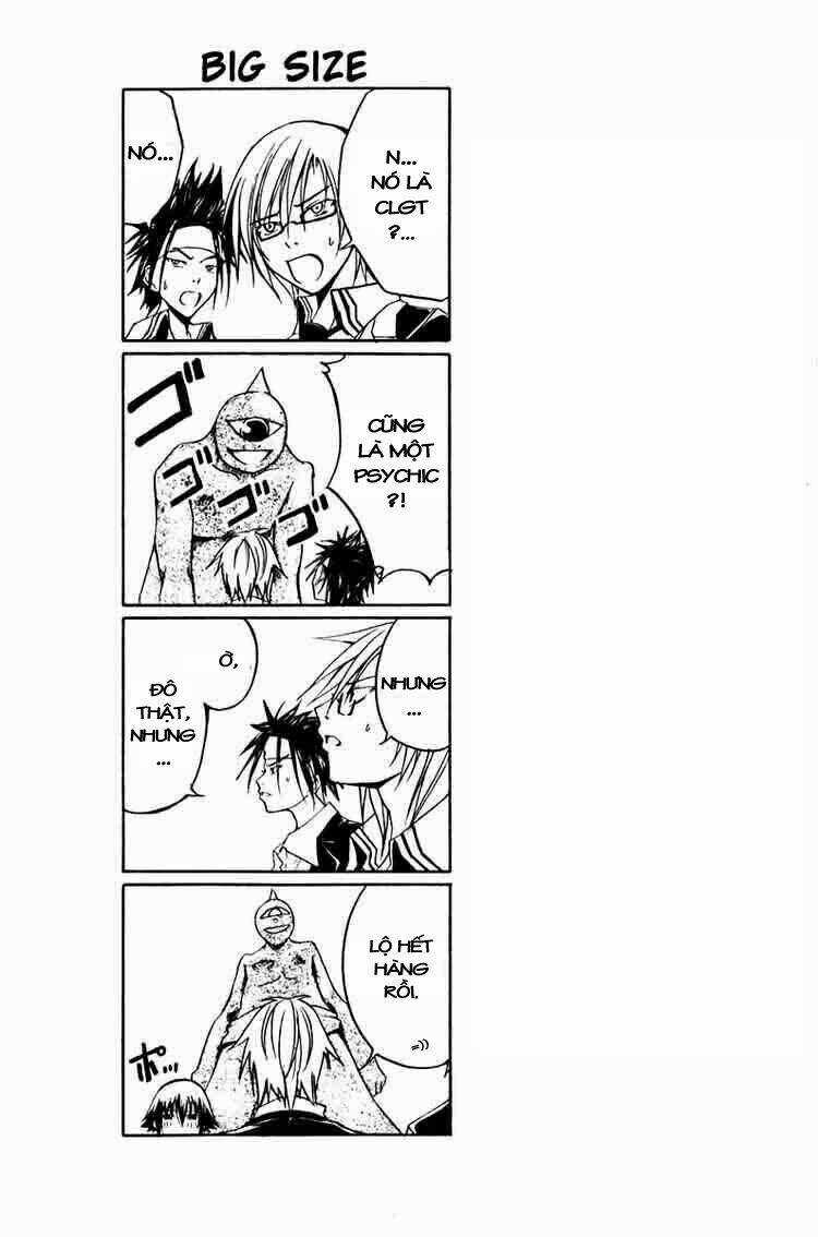 Psycho Buster - Chapter 11 - Trang 42