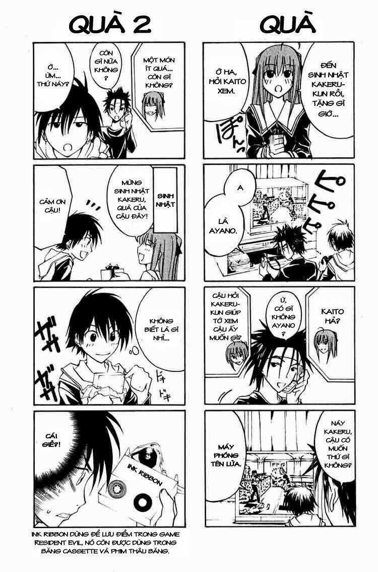 Psycho Buster - Chapter 11 - Trang 43