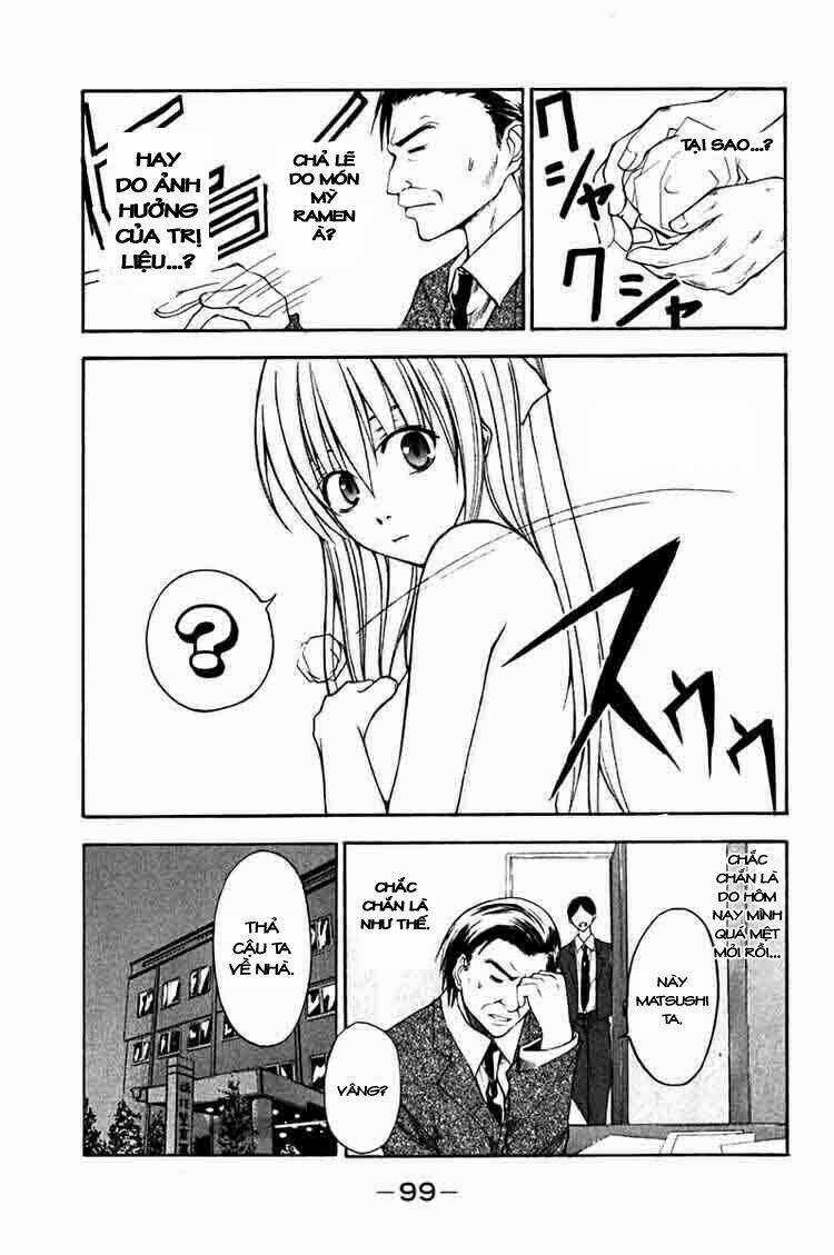 Psycho Buster - Chapter 11 - Trang 6