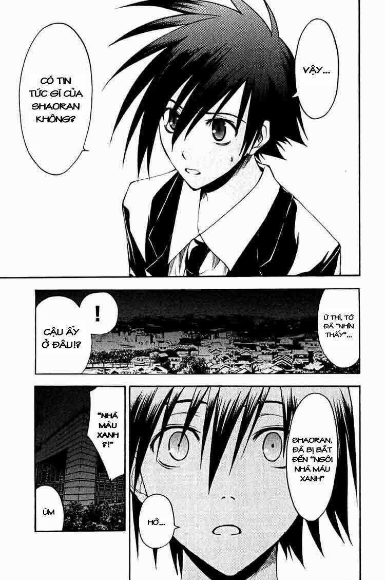 Psycho Buster - Chapter 11 - Trang 8