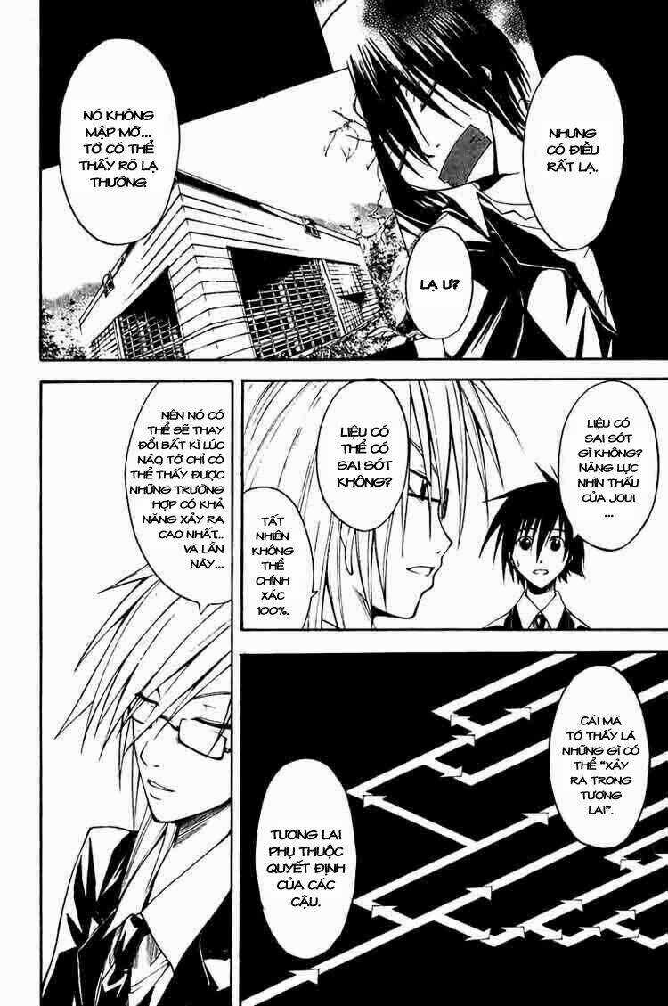 Psycho Buster - Chapter 11 - Trang 9