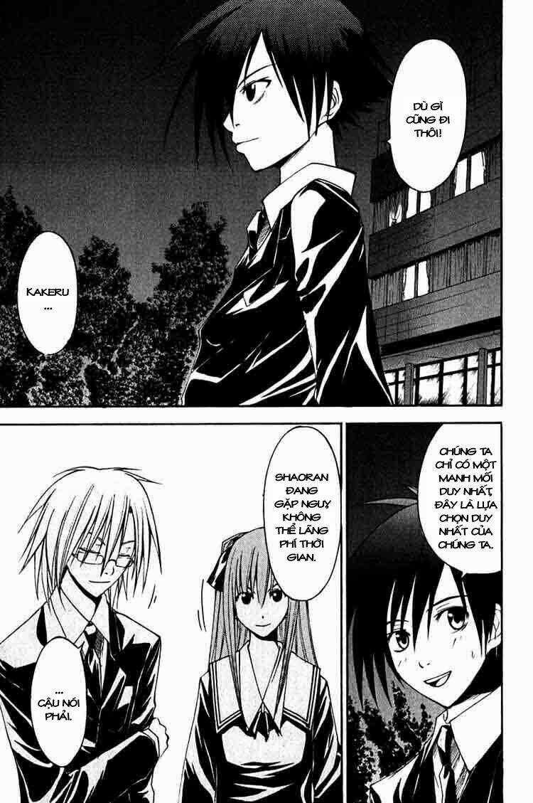 Psycho Buster - Chapter 11 - Trang 10