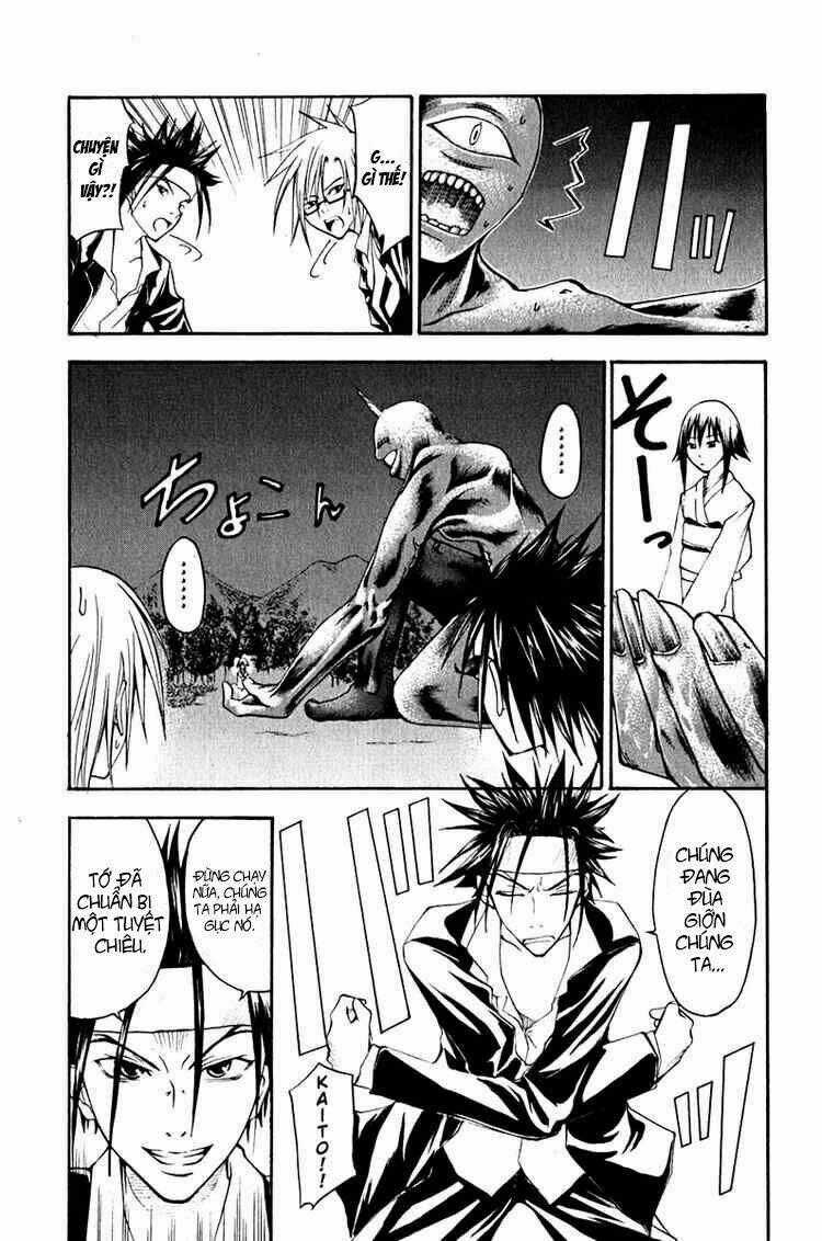 Psycho Buster - Chapter 12 - Trang 2