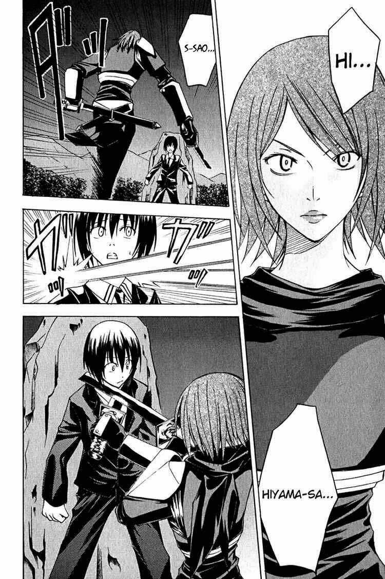 Psycho Buster - Chapter 12 - Trang 13