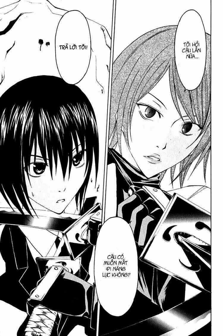 Psycho Buster - Chapter 12 - Trang 14