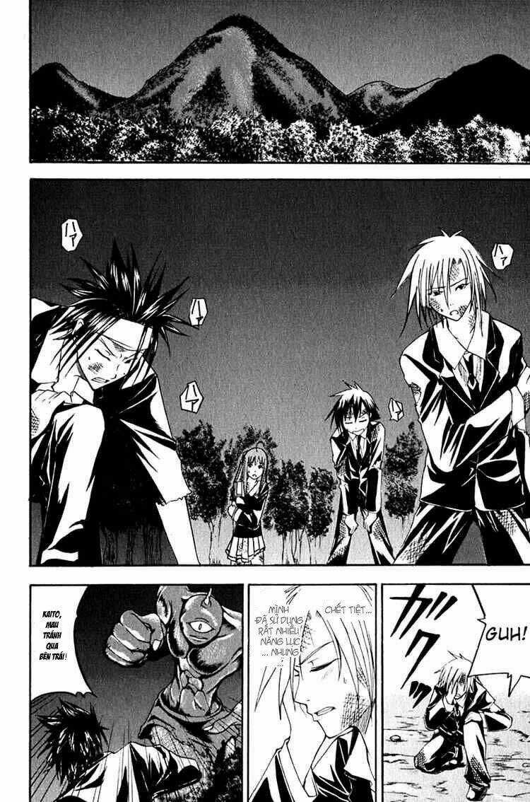 Psycho Buster - Chapter 12 - Trang 16