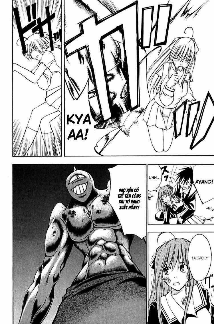 Psycho Buster - Chapter 12 - Trang 20