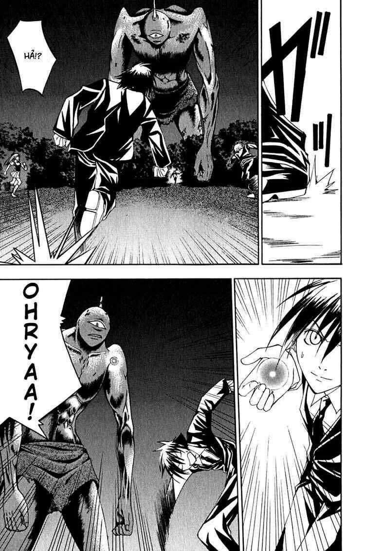 Psycho Buster - Chapter 12 - Trang 22