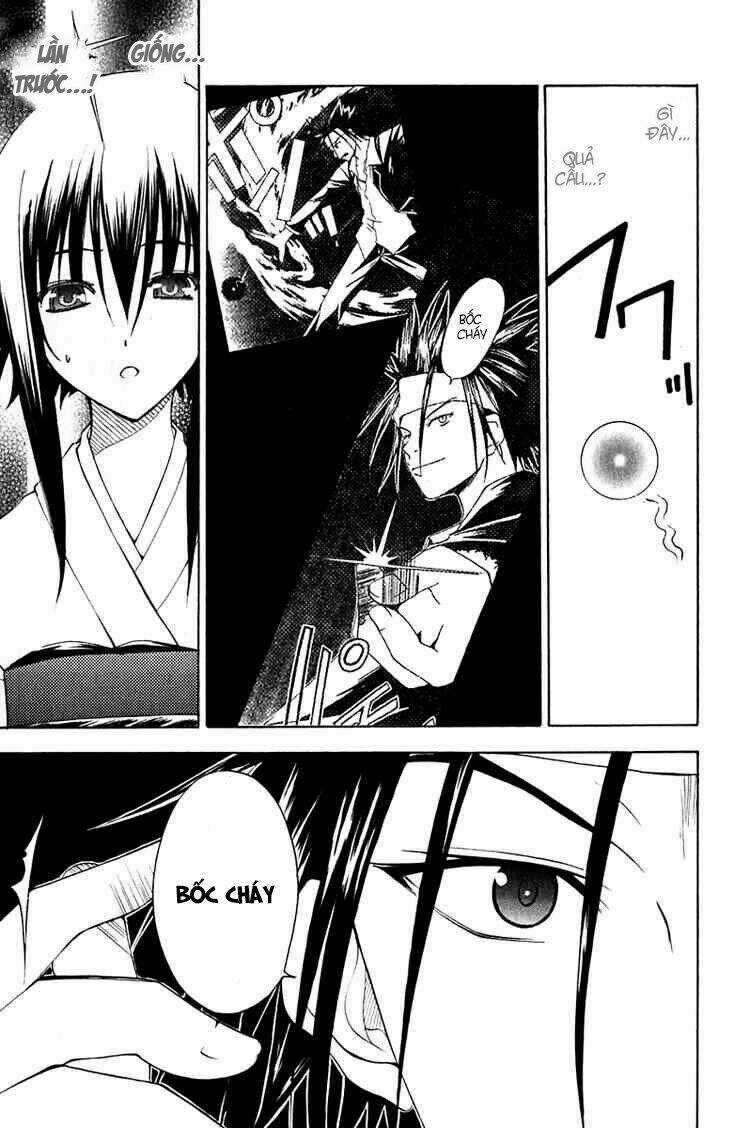 Psycho Buster - Chapter 12 - Trang 24