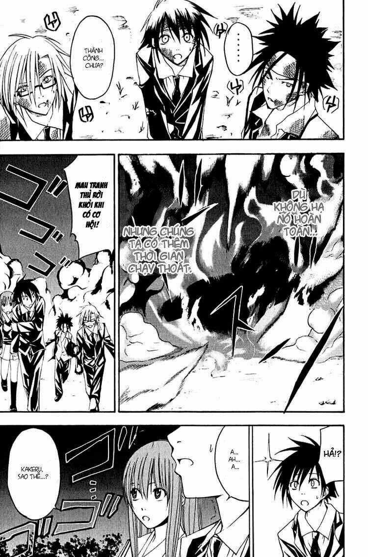 Psycho Buster - Chapter 12 - Trang 26