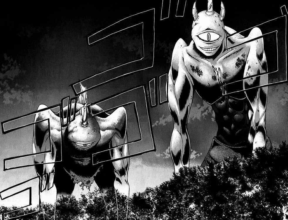 Psycho Buster - Chapter 12 - Trang 27