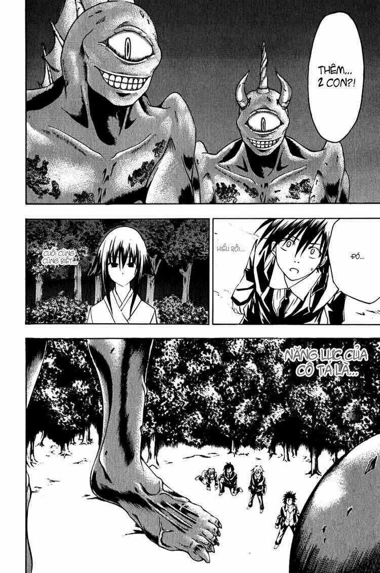 Psycho Buster - Chapter 12 - Trang 28