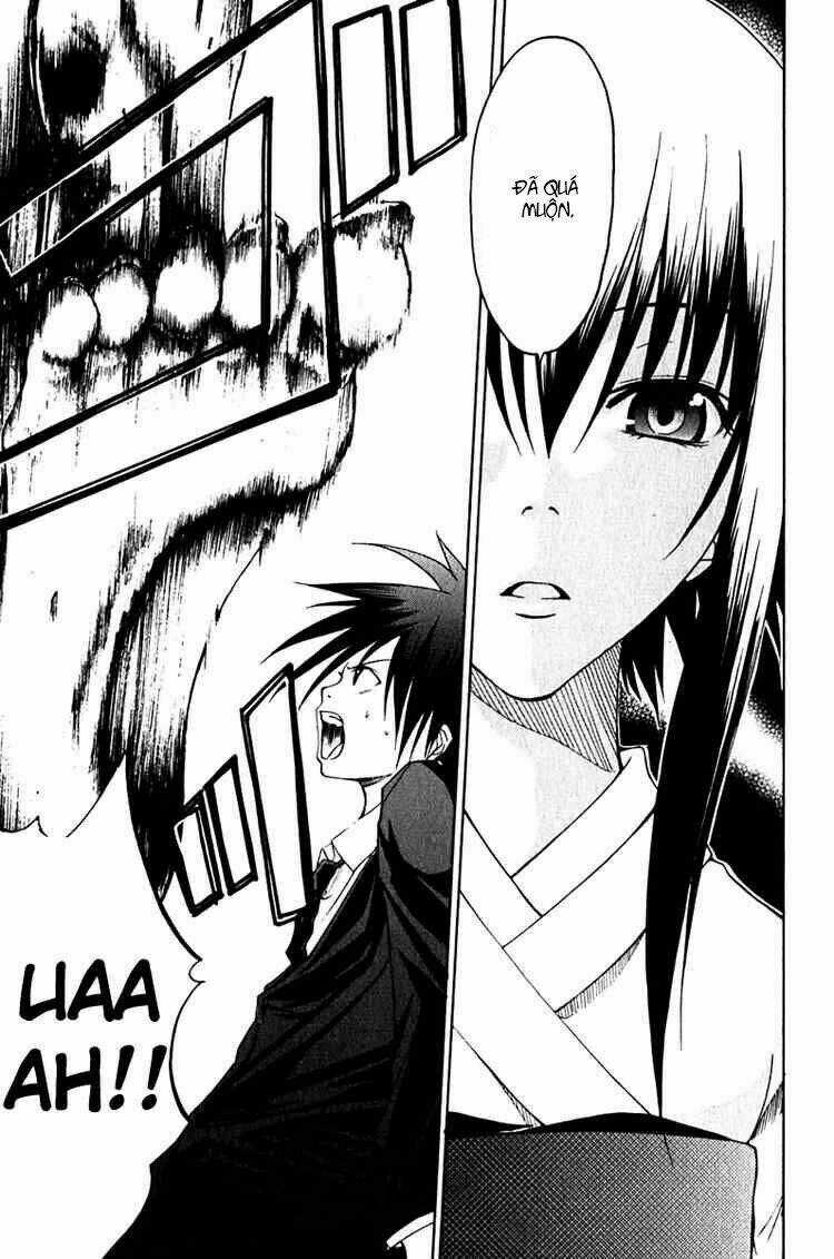 Psycho Buster - Chapter 12 - Trang 29