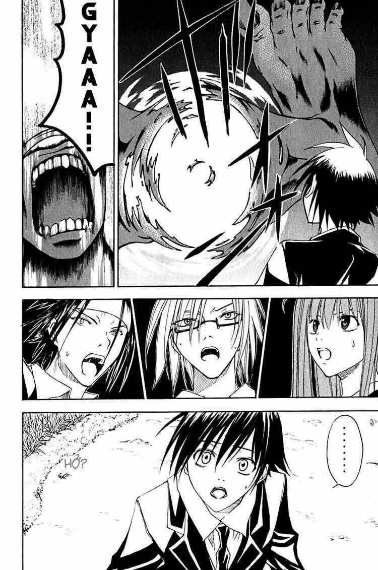 Psycho Buster - Chapter 12 - Trang 30