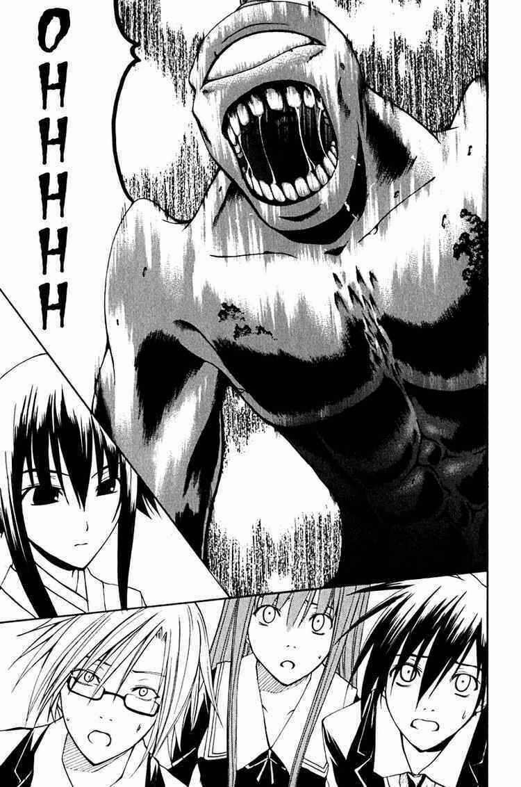 Psycho Buster - Chapter 12 - Trang 4