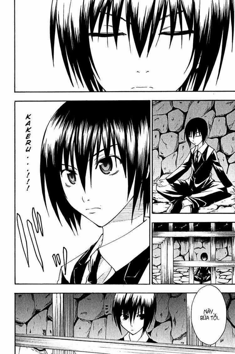 Psycho Buster - Chapter 12 - Trang 5