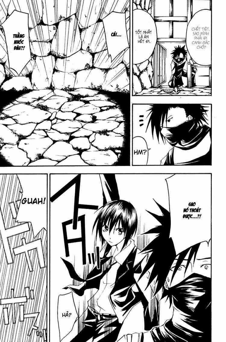 Psycho Buster - Chapter 12 - Trang 6