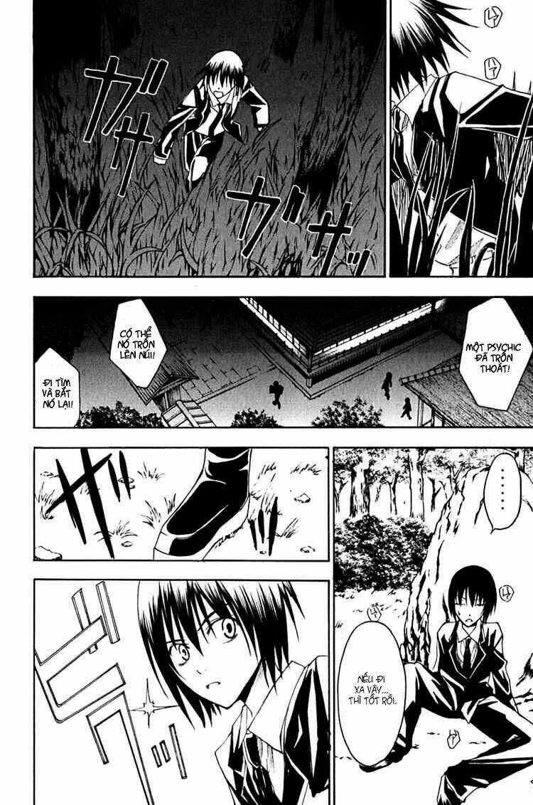 Psycho Buster - Chapter 12 - Trang 7