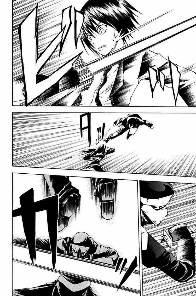 Psycho Buster - Chapter 12 - Trang 9