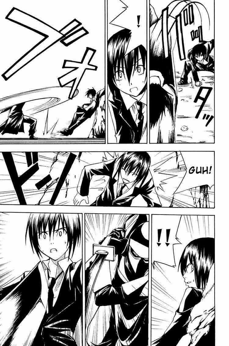 Psycho Buster - Chapter 12 - Trang 10