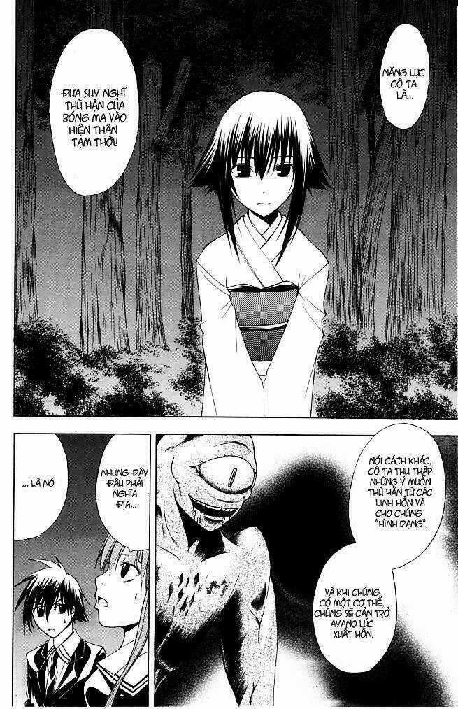 Psycho Buster - Chapter 13 - Trang 11